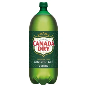 DRY GINGER ALE