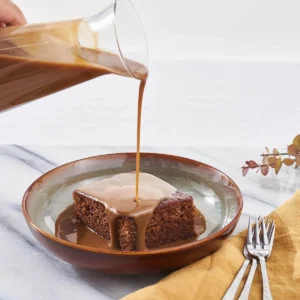 STICKY DATE PUDDING