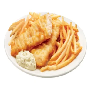 FISH & CHIPS