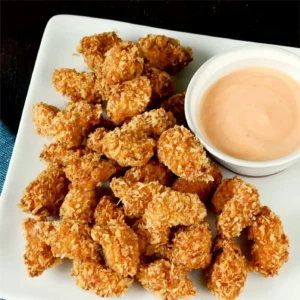 POPCORN CHICKEN