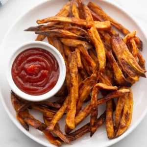 SWEET POTATO FRIES