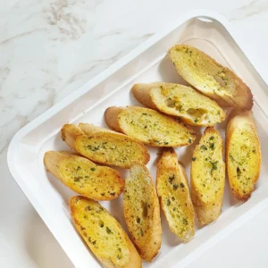 GARLIC BREAD